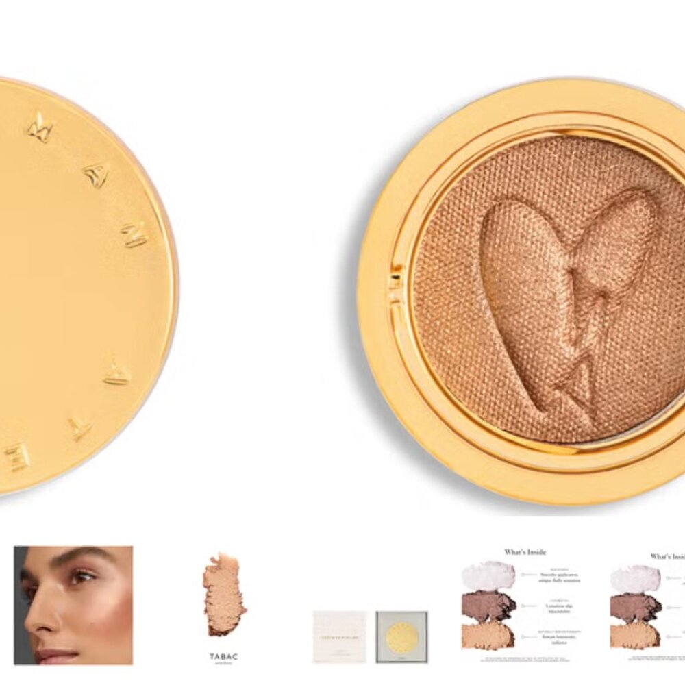 Westman Atelier Eye pod Color: Tobac